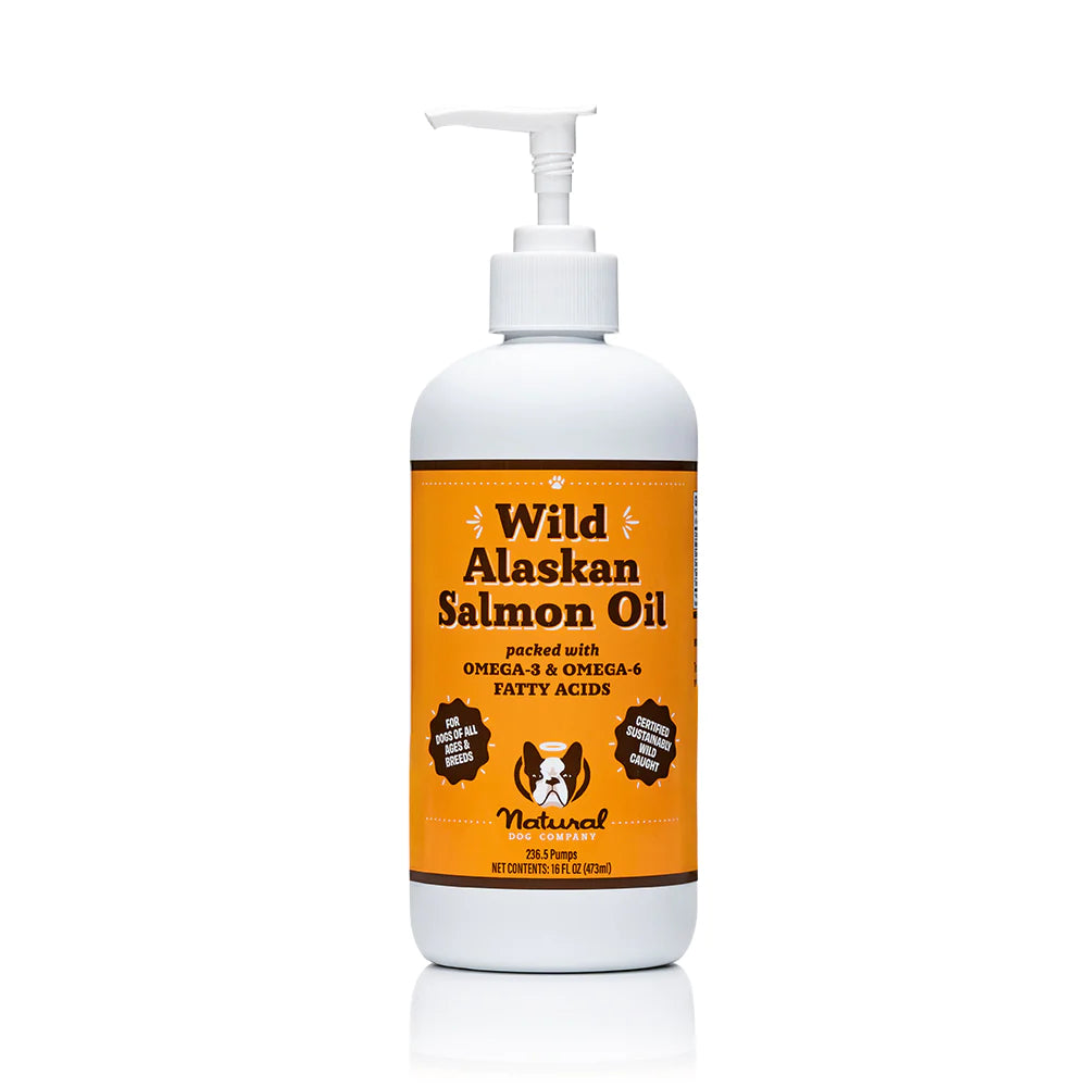 Zesty paws pure wild 2024 alaskan salmon oil for dogs
