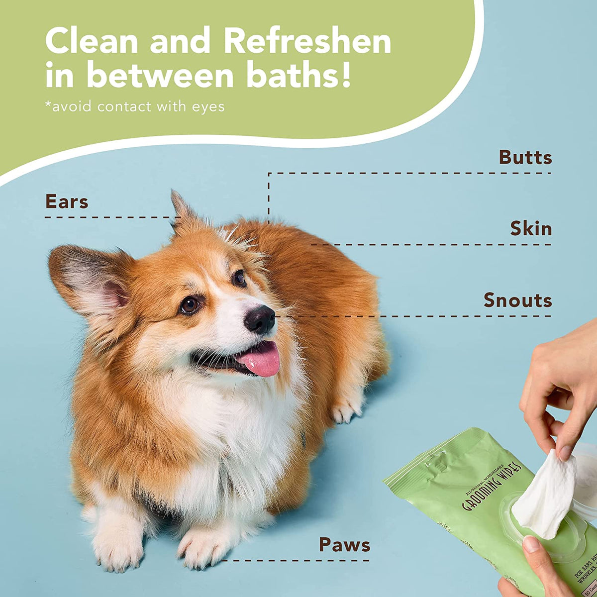 Milk bath pet wipes sale