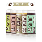 The Power house travel set by natural dog company