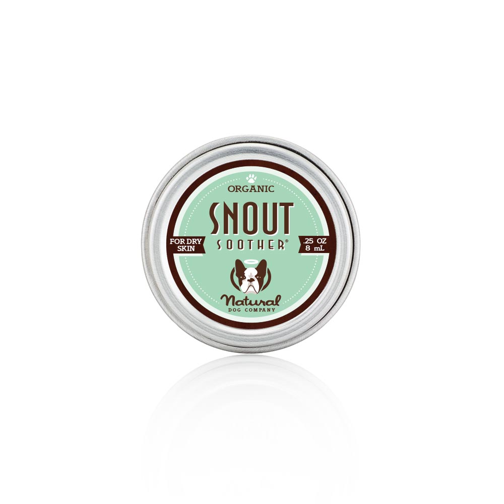 Skin store soother tin