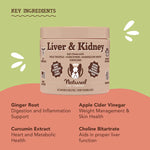 Liver & Kidney Supplement