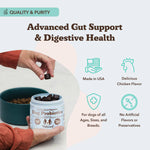 Super-Flora Probiotic Supplement