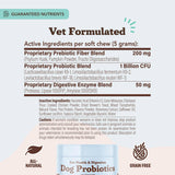 Super-Flora Probiotic Supplement
