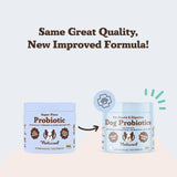 Super-Flora Probiotic Supplement