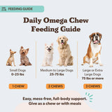 Wild Alaskan Salmon Chews