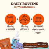 Harvest Vegetable Granules