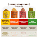 Harvest Vegetable Granules