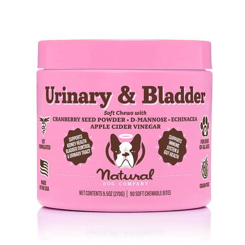 Urinary & Bladder Supplement