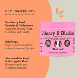 Urinary & Bladder Supplement
