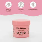 Ear Wipes