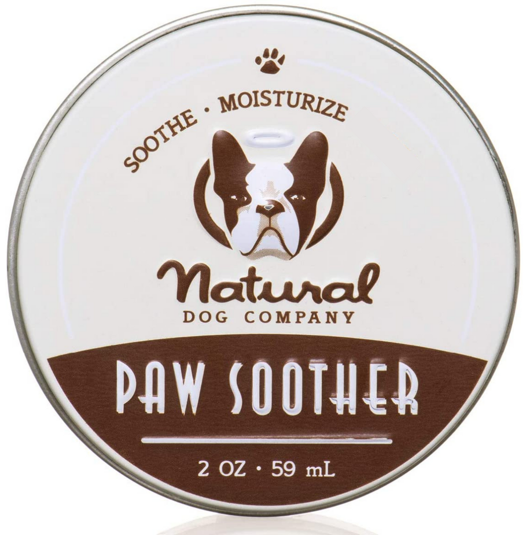 Best cream for cracked dog paws best sale