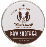 Paw Soother by natural dog company heal sore paws fast