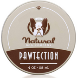 Natural and organic paw protector by Natural Dog Company