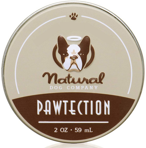 PawTection by Natural Dog Company protect paws all year around