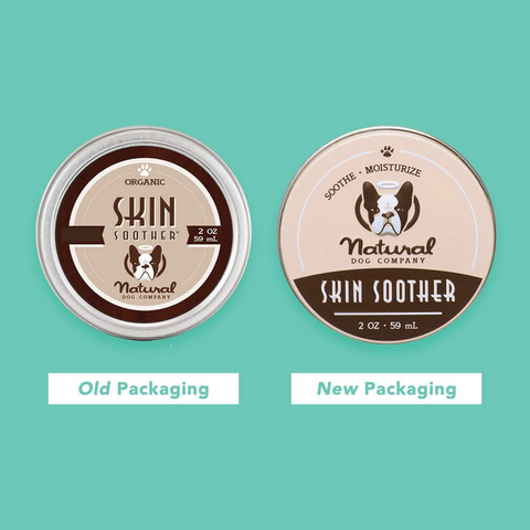 Skin Soother For Itchy Dog Skin Natural Dog Company UK Only