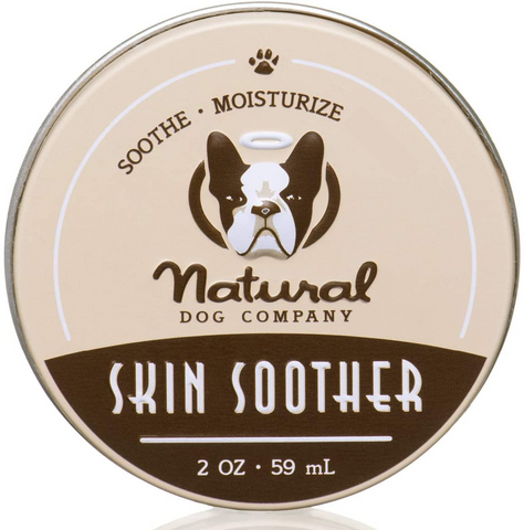 Natural Dog Company Heal Your Dog s Dry Nose and Paws Only