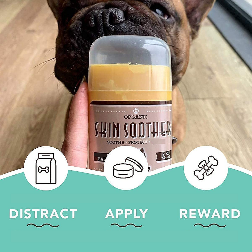 Skin Soother Stick For Itchy Dog Skin Natural Dog Company UK