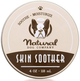 Natural Dog Company Skin Soother for dogs 4oz 118ml tin