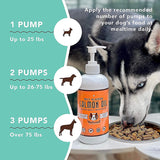 Natural Dog Company Salmon oil all natural supplement