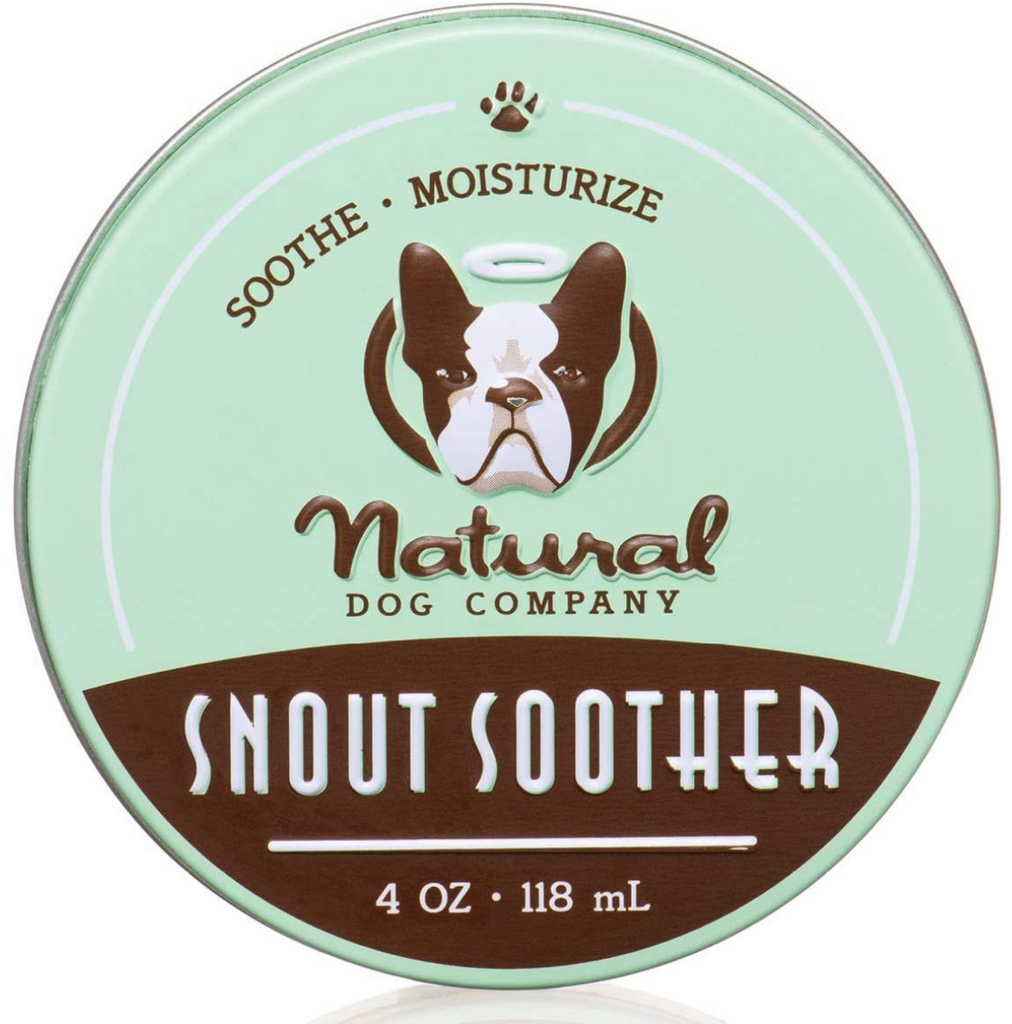 Natural dog nose balm best sale
