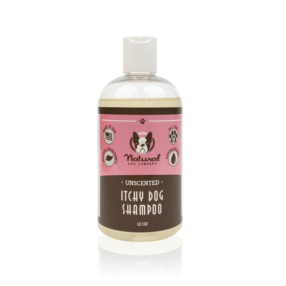 Itchy Dog Shampoo – Only Dogs Allowed