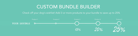 Pick up to 5 of your favorite products